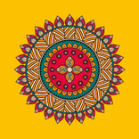 Mandala Magic Book