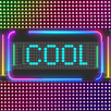 Realistic LED Scroller LENPLAY APK