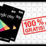 gift card gratis!!