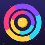Space Switch: Color Ball Jump