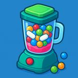 Balls vs Blender