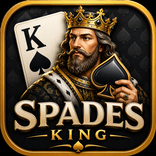 Spades King : Online Card Game
