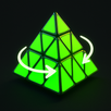 Pyramid Cube Solver aplikacja