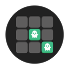 Spectre Mind: Rotating Cube icon