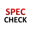 Spec Check ícone