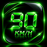 Compteur de vitesse GPS