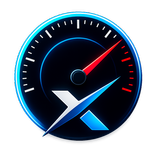 SpeedometerX: GPS Speedometer