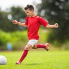 Its types sport kid icon
