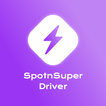 SpotnSuper Driver أيقونة