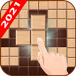 Wood Block Puzzle - Drop Classic wood Puzzle