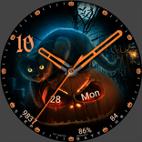 Spooky Cat