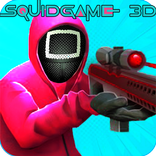 Squid Game 3D Sniper