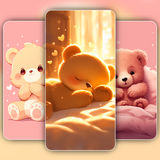 Bear Wallpaper Cute HD APK