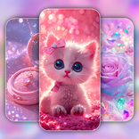 Glitter Wallpaper