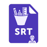 SRT Creator - Create Subtitles