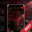 APK Hacker Launcher -- Aris Theme