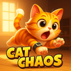 Bad Cat vs Angry Granny: Prank APK