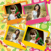 EDIT PHOTO WITH SQUARE FRAME APK