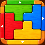 Block Slide Puzzle:Color Crush