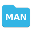 Linux Man Pages ícone