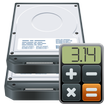 Advanced RAID Calculator ไอคอน
