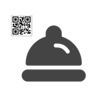 QR Service Bell