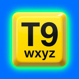 T9 Keyboard: Old Phone Keypad
