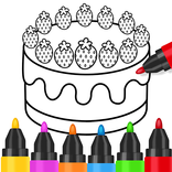 Coloring and Drawing For Kids