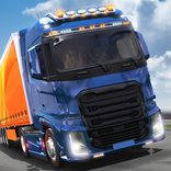 Euro Truck Driving Game