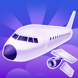 No wings plane