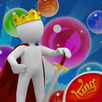 Bubble Shooter : King's War APK