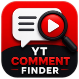 YCF - YT Comment Finder