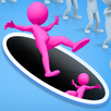 Hole Game - Black Hole Game APK