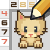 Hungry Cat Nonogram Color APK