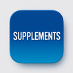 Supplements App biểu tượng