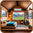 Tiny Home ไอคอน