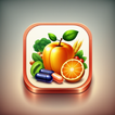 Vitamins App Zeichen