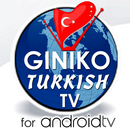 GinikoTurkish TV for AndroidTV APK