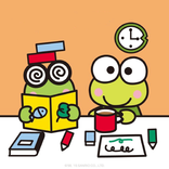 Keroppi Notes