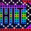 Bricks Breaker Hit - Glow Ball icon