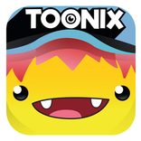 Toonix – streamade serier, filmer & spel för barn
