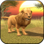 Wild Lion Simulator 3D