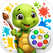 Turtle Coloring Book icon