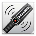 Metal Detector Body Scanner