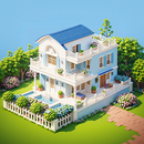 Happy Block Mansion APK