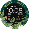 TVV Tropical Summer Watch Face APK