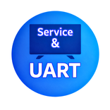 TV Service & UART