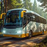 Dirt Bus Simulation