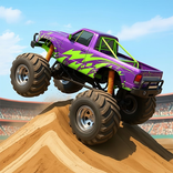Monster Truck Stunt