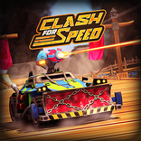 Clash for Speed – Xtreme Combat Car Racing Game
